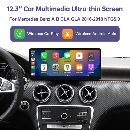 Carplay touch screen