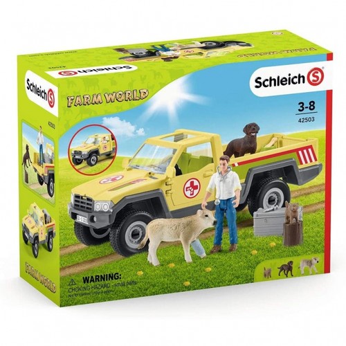 Schleich 42503 farm world - farm,