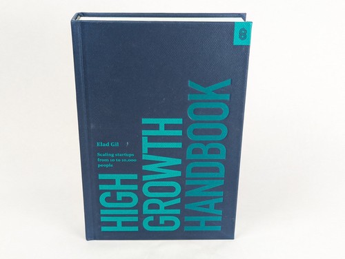 High growth handbook - high,