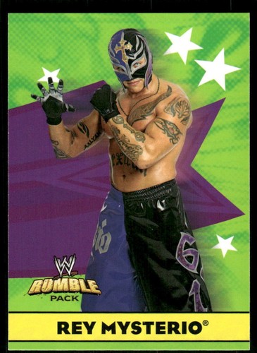 Carta wrestling 2010 - , wwe