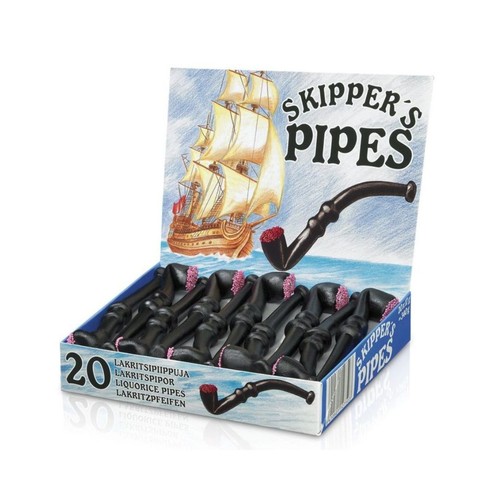 Skippers pipes 340g pipe - pipe, di