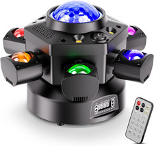 Teste Mobili LED 150W RGBW