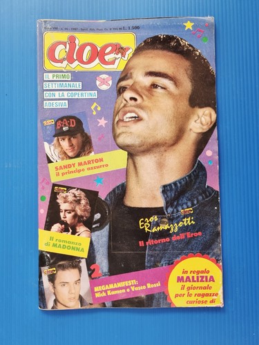 Rare cioe 1987 - cioe, 46-1987