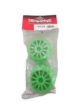 Ruote auto da rally Traxxas
