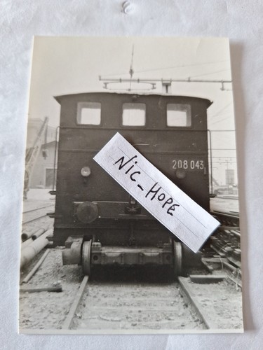 Fotografia locomotore diesel - locomotore,