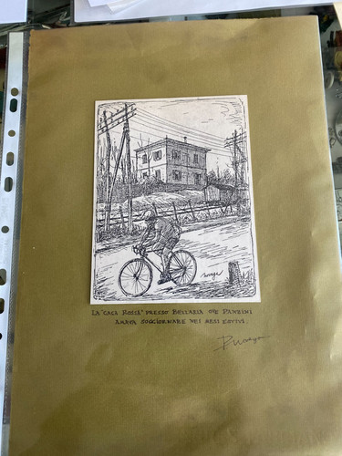 Bellaria disegno casa - disegno,
