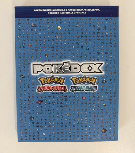 Pokedex ufficiale pokemon - ufficiale,