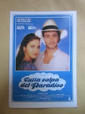 MINI LOCANDINA FILM TUTTA