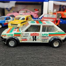 AUTO BURAGO FIAT RITMO ABARTH