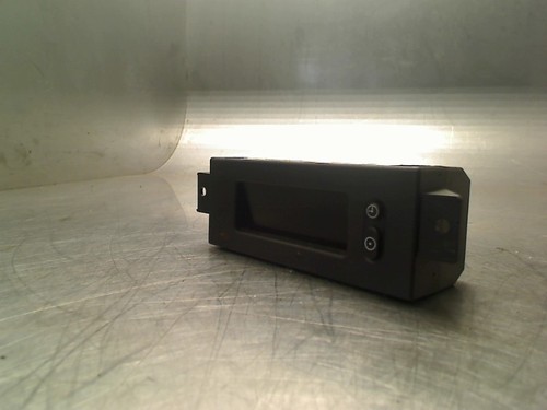 Display multi funzione opel - display,
