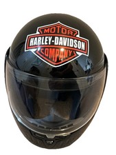 Casco Harley Davidson nero