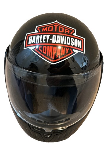 Casco harley davidson nero - harley,