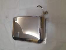 VASCHETTA CARENATA CON