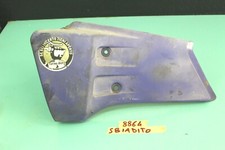 CONVOGLIATORE SINISTRO SERBATOIO BENZINA YAMAHA XT 600 2KF  SBIADITO