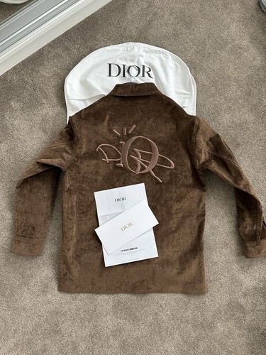 Nuovissima sovracamicia dior - nuovissima,