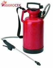 POMPA  a spalla da 6 litri con nebulizzatore ACQUA CONCIME GIARDINO