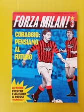FORZA MILAN 4 APRILE 1986
