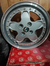 4 CERCHI IN LEGA ALFA ROMEO