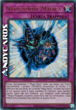 NAVIGAZIONE MAGICA •