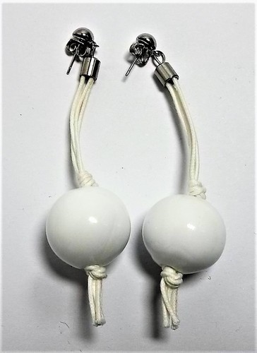 Orecchini donna claudia - orecchini,