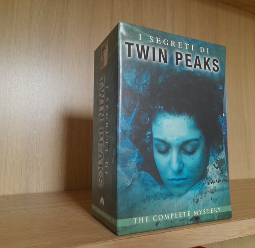 Segreti twin peaks - segreti, the