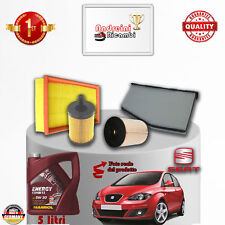 KIT TAGLIANDO FILTRI + OLIO