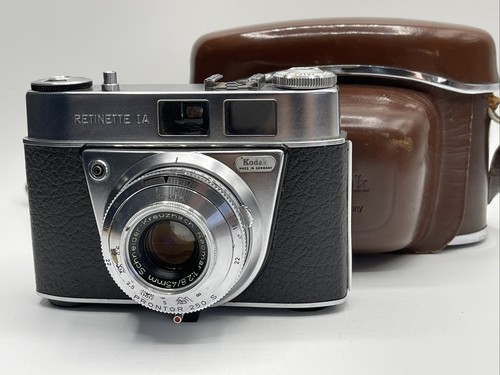 Kodak retinette fotocamera - kodak,