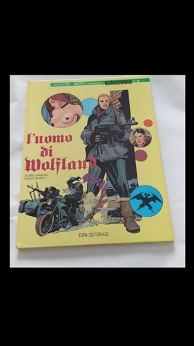 Saudelli uomo di wolfand - di,