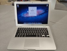 MacBook Air A1237 Intel Core2Duo 1.6GHz 2GB RAM 667MHz SSD 80GB OSX 10.7.5 BOX