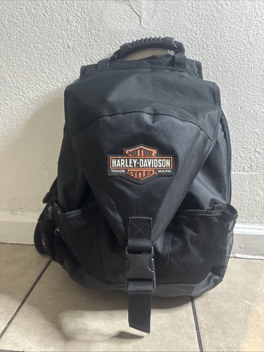 Zaino harley davidson nero - harley, per