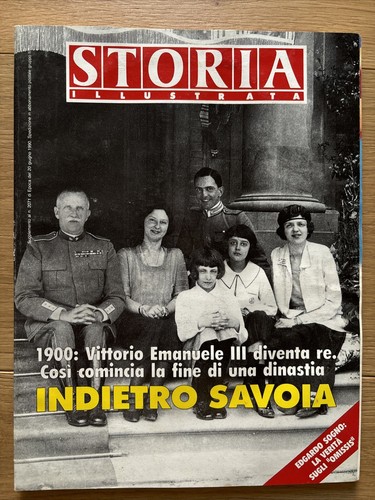Storia illustrata rivista - storia, illustrata,