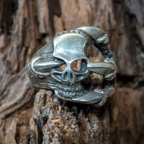 Dragone piedini anello - dragone,