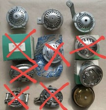 Vespa Ape Epoca Horn