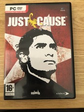 JUST CAUSE PC EDIZIONE FISICA