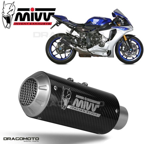 Scarico yamaha yzf 1000 - yzf,