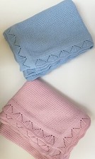Coperta culla bambino/ragazza