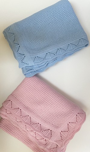 Coperta culla bambino ragazza - coperta,