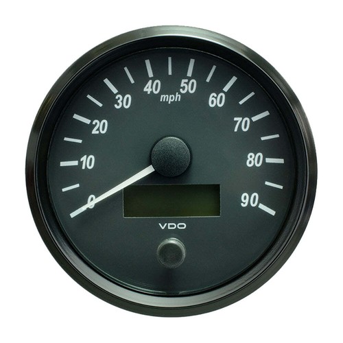 Tachimetro vdo singleviu 100 - tachimetro,