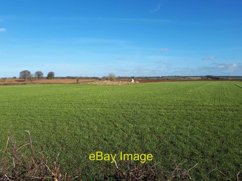 Photo 6x4 hoar - stone, long