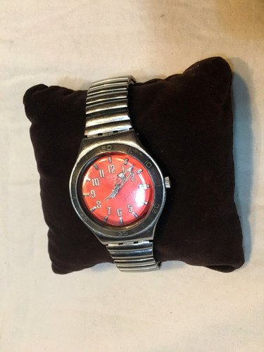 Swatch irony stainless - swatch, steel