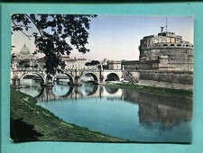 ROMA- Castel Sant'Angelo-1958