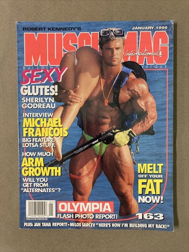Musclemag bodybuilding - musclemag,