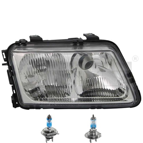 Faro destro inclusi lampadine - inclusi,