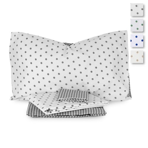 Completo lenzuola manhattan - completo,