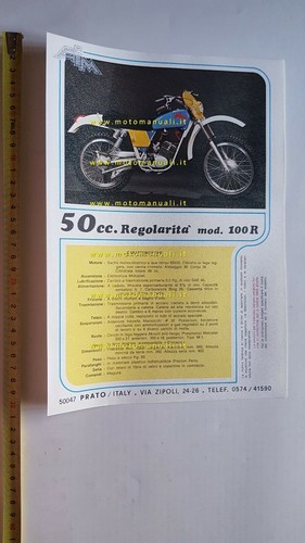 Aim regolarità mod - 50, 100
