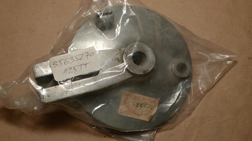 Piastra mozzo posteriore - , moto
