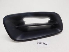 Right front bumper - front,