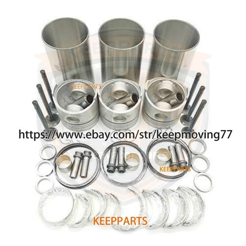 Kit revisione ricostruzione - revisione,