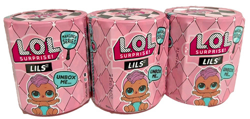 Lol surprise lils wave - surprise,