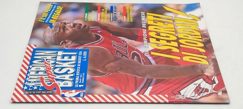 American super basket - anno, 1
